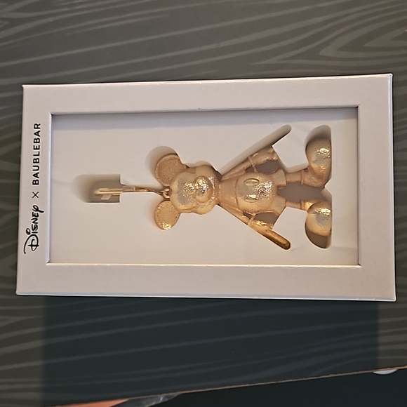 Disney Baublebar keychain - Picture 1 of 2